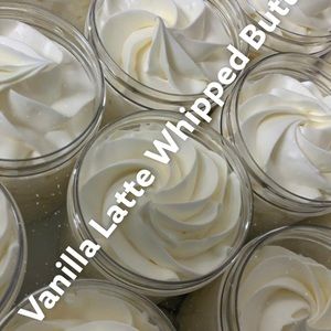 All natural and handmade shea and mango butter
